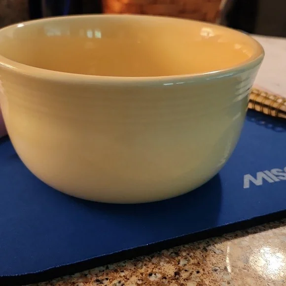 Fiesta Gusto bowl Christmas tree - Picture 4 of 6